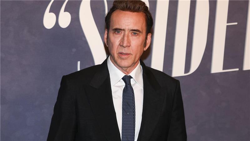 Nicolas Cage spielt in „Spider-Noir“ einen alternden Spider-Man im New York der 30er Jahre