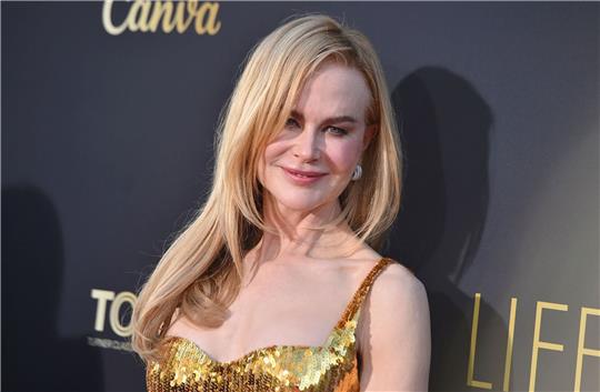 Nicole Kidman gewann den Oscar als beste Hauptdarstellerin 2003 für «The Hours - Von Ewigkeit zu Ewigkeit».
