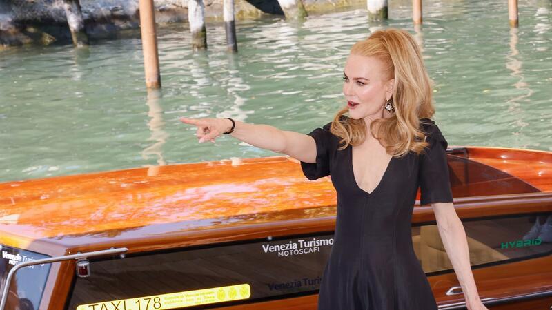 Nicole Kidman in Erotikdrama „entblößt und verletzlich“ Nicole Kidman spielt in „Babygirl“ eine Frau mit geheimen (Sex-)Wünschen.