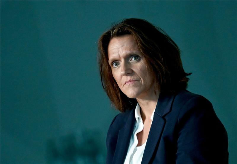 Braunschweigs Präsidentin Kumpis verfolgt WM in Katar nicht Nicole Kumpis.