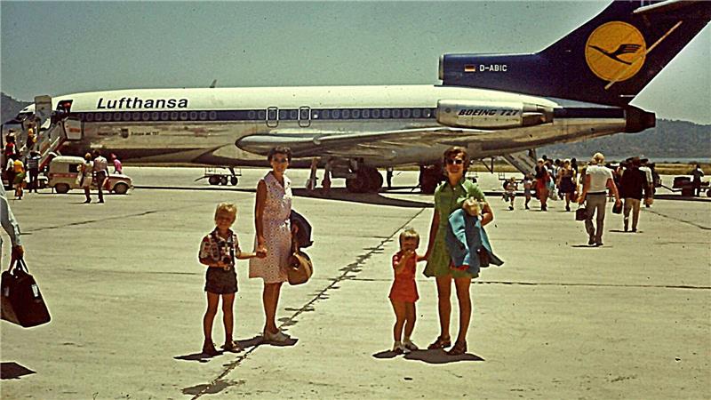 Nie war das Wohlstandsgefälle zwischen der Bundesrepublik und ihren Nachbarländern so groß wie in den 70er Jahren. (Archivbild)
