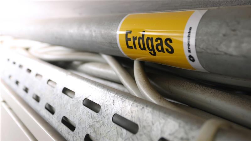 Niedersachen intensiviert die Suche nach Erdgas. (Symbolbild)