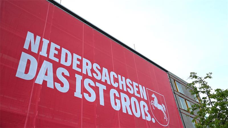 „Niedersachsen. Das ist groß.“ So lautet seit kurzem der neue landeseigene Slogan. (Archivbild)