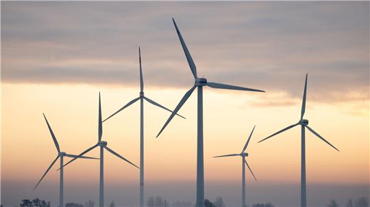 Niedersachsen ist in Deutschland führend beim Ausbau der Windenergie. (Symbolbild)
