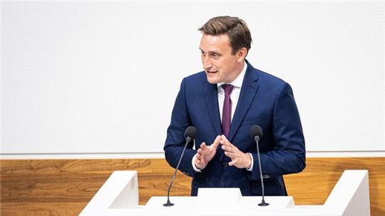 Niedersachsen muss nach Ansicht von CDU-Fraktionschef Lechner deutlich konsequenter abschieben.