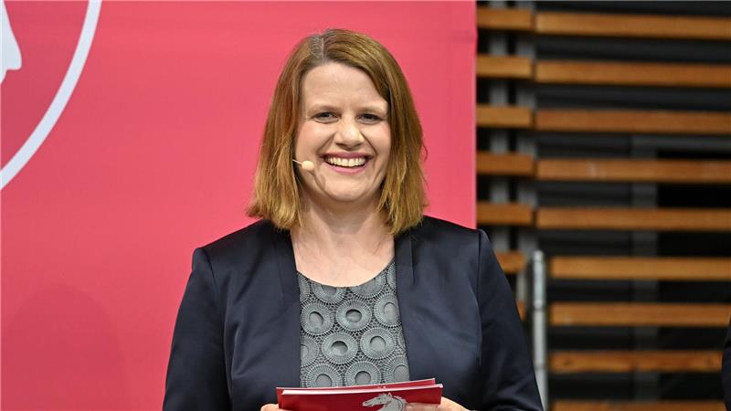 „Wind of Change“ und Schröder: Niedersachsen macht sich groß Niedersachsen trete oft zu bescheiden auf, findet Ministerin Julia Willie Hamburg.