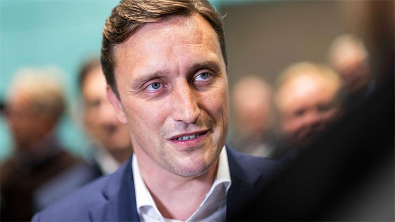 Lies: AfD-Politiker als Landtagspräsident „keine Normalität“ Niedersachsens CDU-Chef Sebastian Lechner erteilte der Zusammenarbeit mit der AfD erneut eine Absage. (Archivbild)