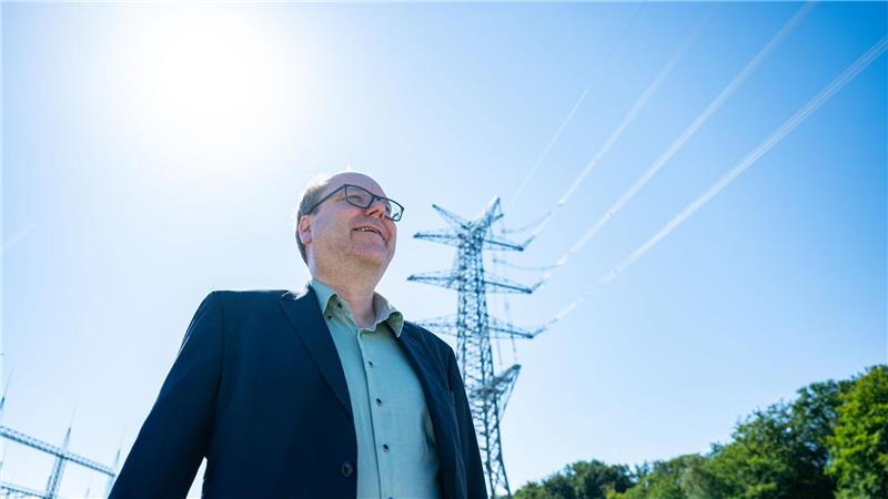 Energieminister warnt vor Rückkehr ins „fossile Zeitalter“ Niedersachsens Energieminister Meyer wirbt für eine verlässliche Klimapolitik. (Archivbild)