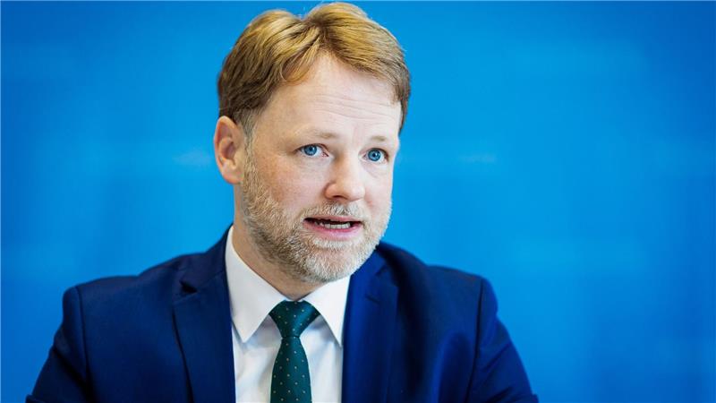 Musterklage gegen Grundsteuer in Niedersachsen abgewiesen Niedersachsens Finanzminister Heere sieht den Kurs des Landes bestätigt. (Archivbild)