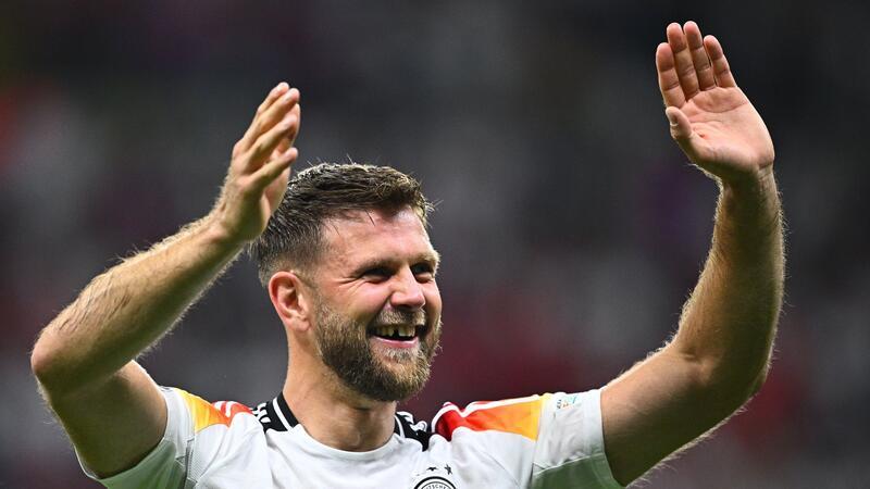 Niclas Füllkrug ist Niedersachsens Fußballer des Jahres Niedersachsens Fußballer des Jahres: Niclas Füllkrug von West Ham United.