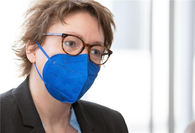 Niedersachsens Gesundheitsministerin Daniela Behrens (SPD).