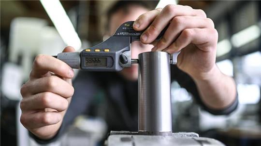 Niedersachsens Handwerker suchen weiter nach Auszubildenden.