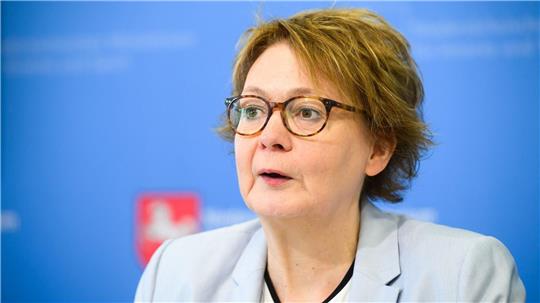 Niedersachsens Innenministerin Daniela Behrens (SPD) will legale Einwanderungswege für Menschen aus Kolumbien stärken. (Archivbild) 