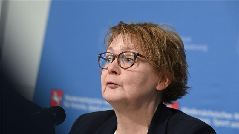 Niedersachsens Innenministerin Daniela Behrens fordert beim geplanten Milliardenprogramm für den Zivilschutz mehr Abstimmung mit den Ländern. (Archivbild)