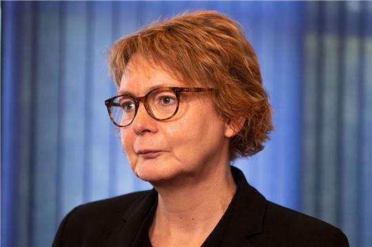 Niedersachsens Innenministerin Daniela Behrens kritisiert den Cannabis-Gesetzentwurf.
