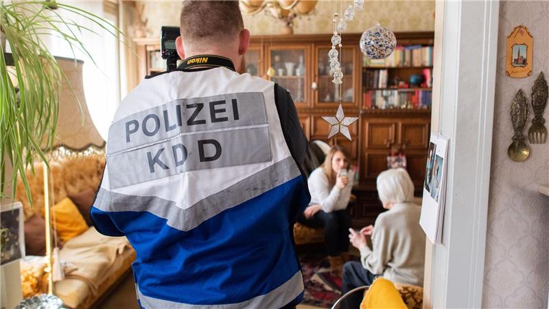 Niedersachsens Innenministerin Daniela Behrens und Landespolizeipräsident Axel Brockmann legen die Kriminalstatistik 2025 vor. (Symbolbild)