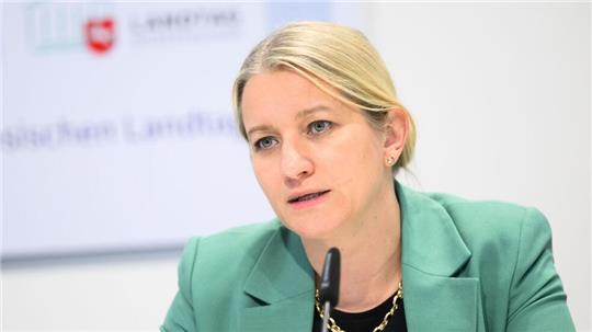 Niedersachsens Justizministerin Kathrin Wahlmann hält es für moralisch verwerflich, sich mit diesen Taten zu brüstet und damit auch noch Geld zu verdienen. (Archivbild)