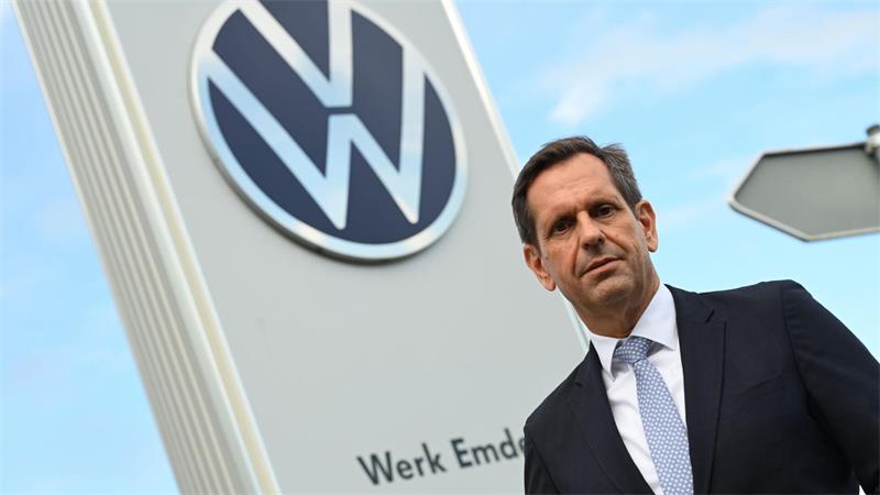 Niedersachsens Ministerpräsident Olaf Lies (SPD) sitzt im VW-Aufsichtsrat. 