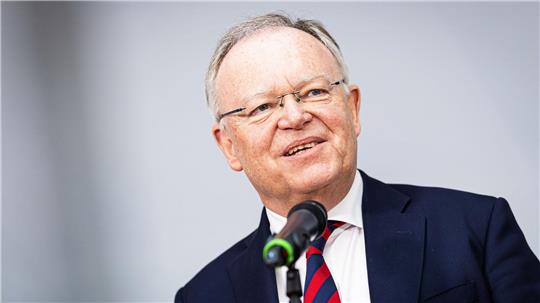 Niedersachsens Ministerpräsident Stephan Weil. (Archivfoto) 