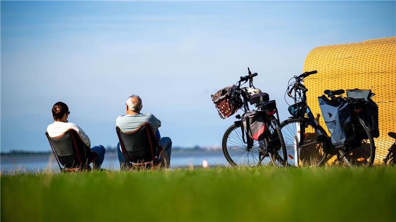 Niedersachsens Nordseeküste hat im touristischen Wettbewerb mit den anderen deutschen Küstenregionen zuletzt etwas aufgeholt. (Archivbild)