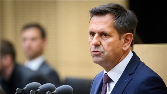 Niedersachsens Regierungschef hält die Diskussion über eine Fusion von Bundesländern für unnötig. (Archivbild)