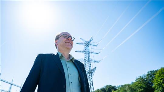 Klimarat steht in Niedersachsen vor dem Start Niedersachsens Umweltminister Christian Meyer (Grüne) hat sich für die Einrichtung eines Klimarats stark gemacht. (Archivfoto)
