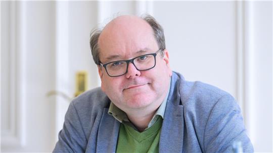 Niedersachsens Umweltminister Christian Meyer mahnt: Menschen im Land sollen Wasser sparen. (Archivbild)