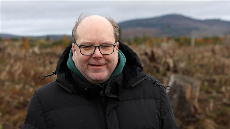 Niedersachsens Umweltminister Meyer sieht im Klimarat einen wichtigen Schritt für mehr Klimaschutz. (Archivbild)