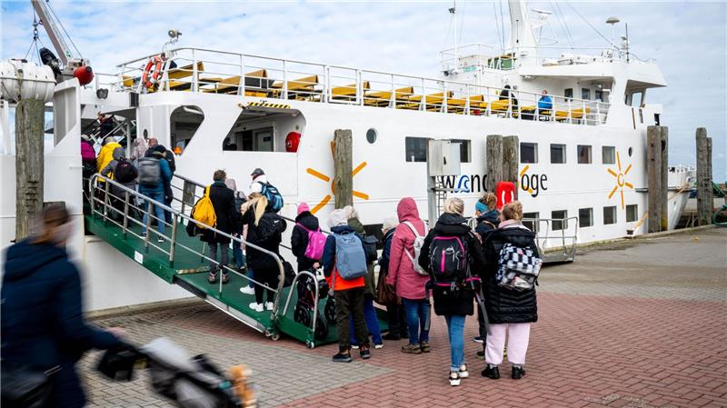 Niedersachsens Urlaubsregionen erwarten in den anstehenden Herbstferien viele Gäste - es gibt aber auch noch freie Unterkünfte für Kurzentschlossene. (Archivbild)