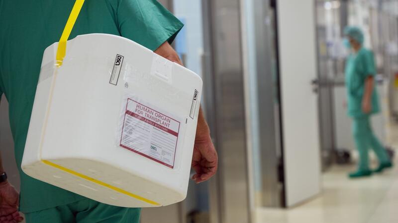 Mehr Möglichkeiten für Nierenspenden geplant Nierenspenden zu Lebzeiten sollen flexibler möglich werden.