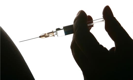 Nigeria führt einen 5-in-1-Meningitis-Impfstoff ein.