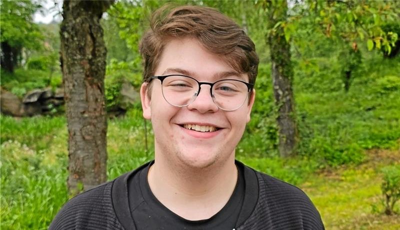 Kirchengemeinden im Harz gestalten Ferienprogramm Niklas Becker ist neu im Team der Ferienbetreuung in Braunlage.