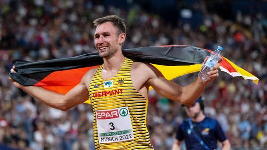Niklas Kaul hofft auf eine erfolgreiche Saison.