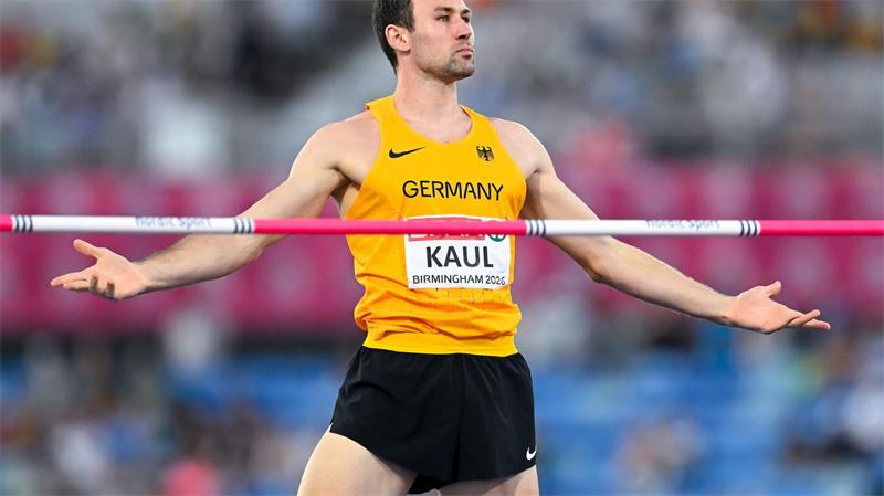 Neugebauer vorn, auch Kaul mit Medaillenchancen bei EM Niklas Kaul ist zum Saisonhöhepunkt in starker Form.