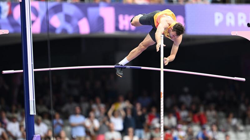 Neugebauer gewinnt Olympia-Silber - Lückenkempers Frust Niklas Kaul kommt zu spät in Schwung.