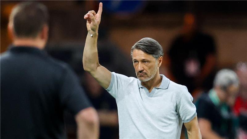 Trotz holprigen Saisonstarts: BVB verlängert mit Coach Kovac Niko Kovac hat seinen Vertrag beim BVB verlängert. (Archivbild)