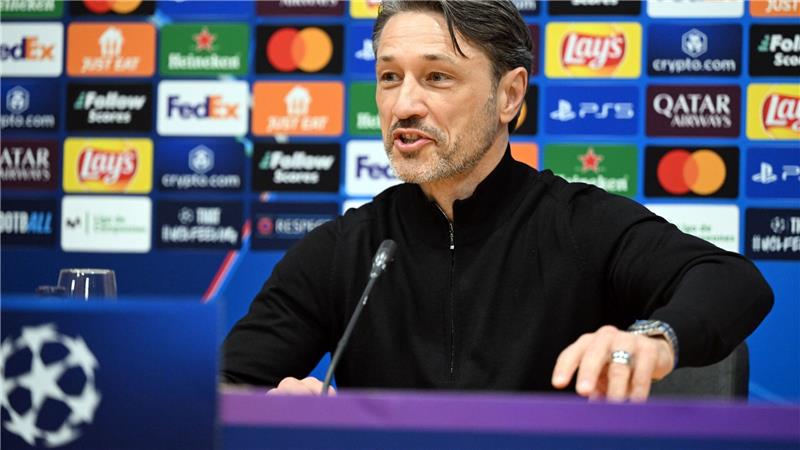 Rickens BVB-Plan: Weiter mit Kehl und Kovac Niko Kovac steht mit Borussia Dortmund im Viertelfinale der Champions League
