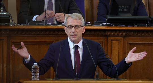 Nikolaj Denkow ist der neu gewählte Ministerpräsident von Bulgarien.