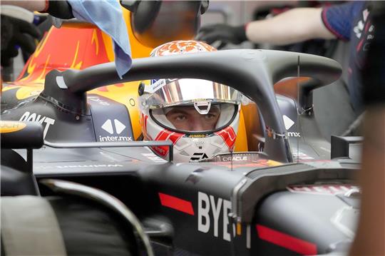 Nimmt seinen dritten WM-Titel ins Visier: Max Verstappen.