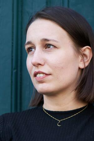 Wer gewinnt den Bad Harzburger Poetry-Slam im Bündheimer Schloss? Nina Stockoff.