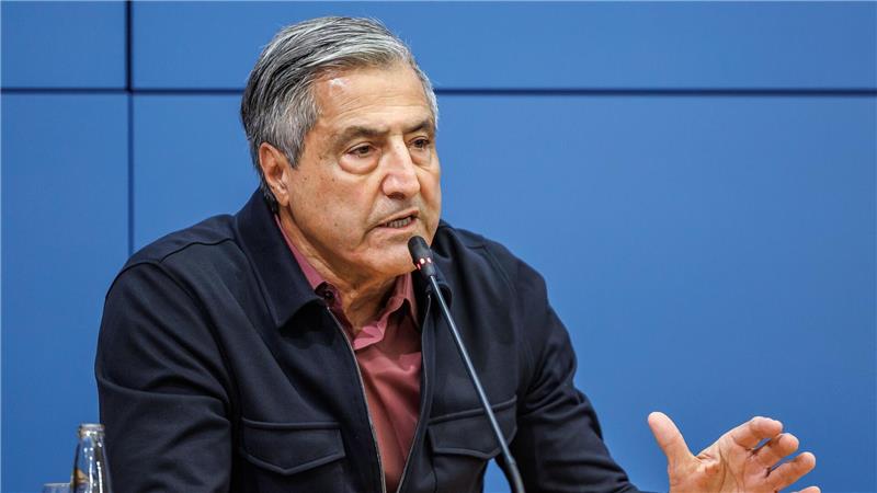 Niroomand ist ein Kritiker der iranischen Staatsführung. (Archivbild)