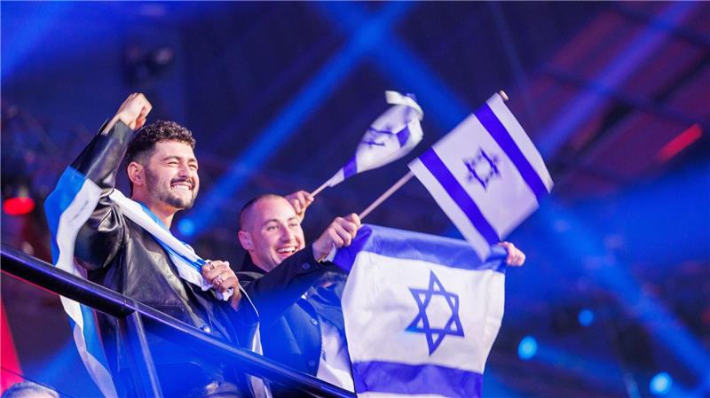 Sarah Engels muss beim ESC als Zweite ran Noam Bettan tritt beim Eurovision Song Contest für Israel an, die Teilnahme des Landes ist allerdings weiterhin umstritten.