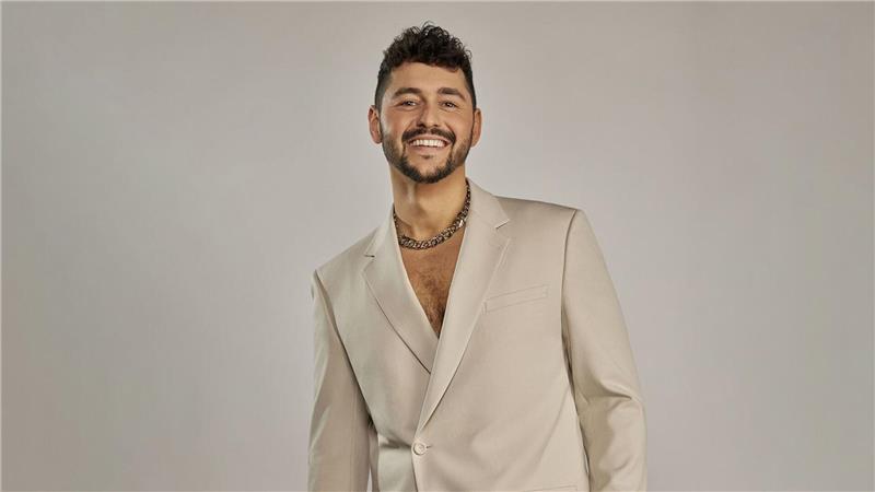 Noam Bettan wird Israel beim ESC mit dem Song „Michelle“ vertreten.