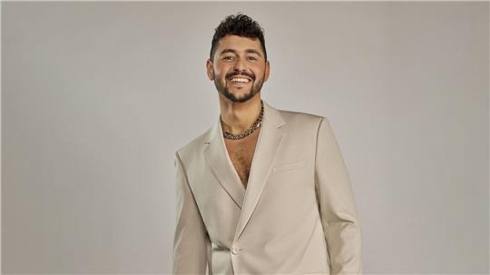 Noam Bettan wird Israel beim ESC mit dem Song „Michelle“ vertreten.