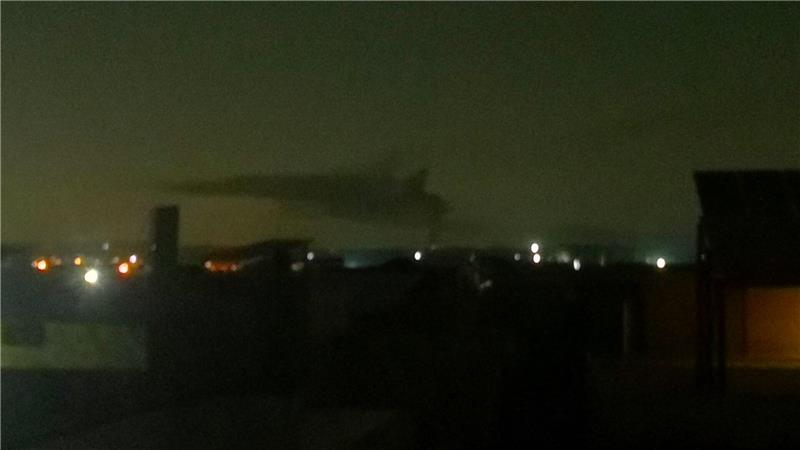 Noch bis in die Nacht auf Samstag kam es zu tödlichen Angriffen.
