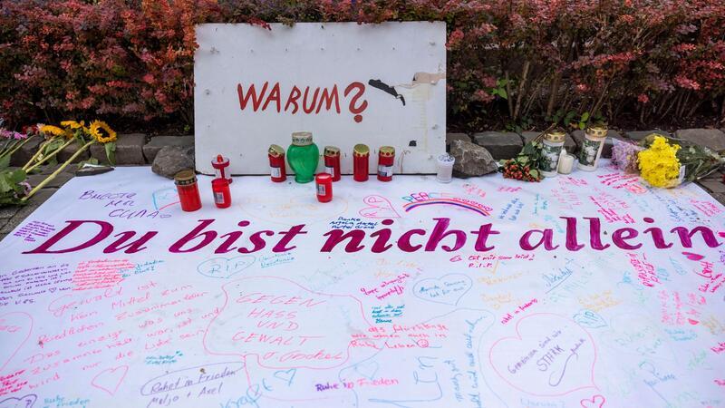 Noch ermitteln die Strafverfolger, doch ein islamistisches Motiv der Tat gilt als wahrscheinlich