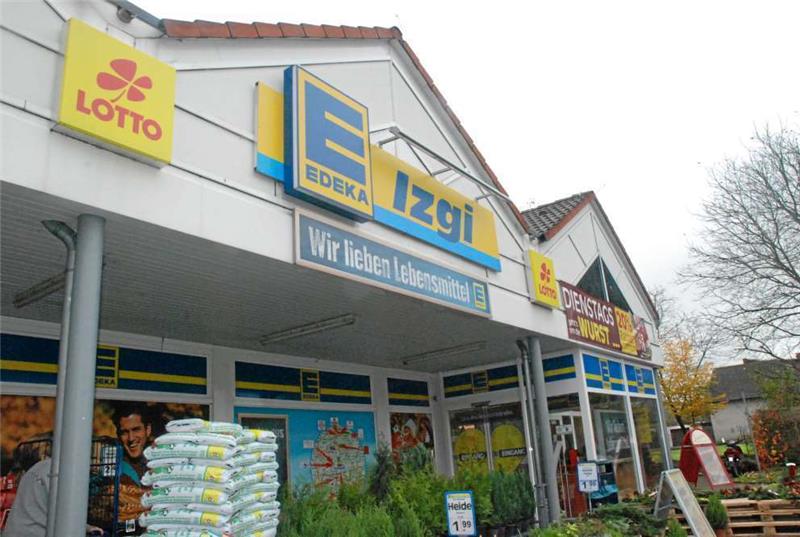 Noch etwa ein Jahr wird der Edeka an der Harzstraße geöffnet haben.  Foto: Deshkin