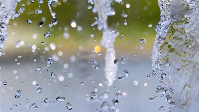 Kaum neues Grundwasser - Niederschlag fehlt Noch gibt es laut Fachleuten genug Grundwasser. (Symbolbild)