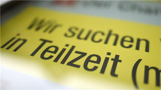 Noch haben so viele Menschen in Deutschland in Teilzeit gearbeitet wie heute. (Symbolbild)