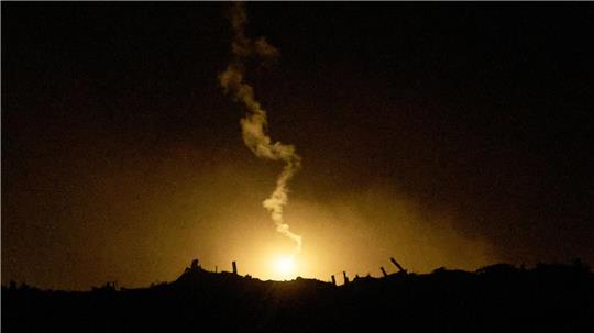 Trotz Eskalation: USA sehen Waffenruhe in Gaza intakt Noch ist ein dauerhafter Frieden in Gaza nicht absehbar.